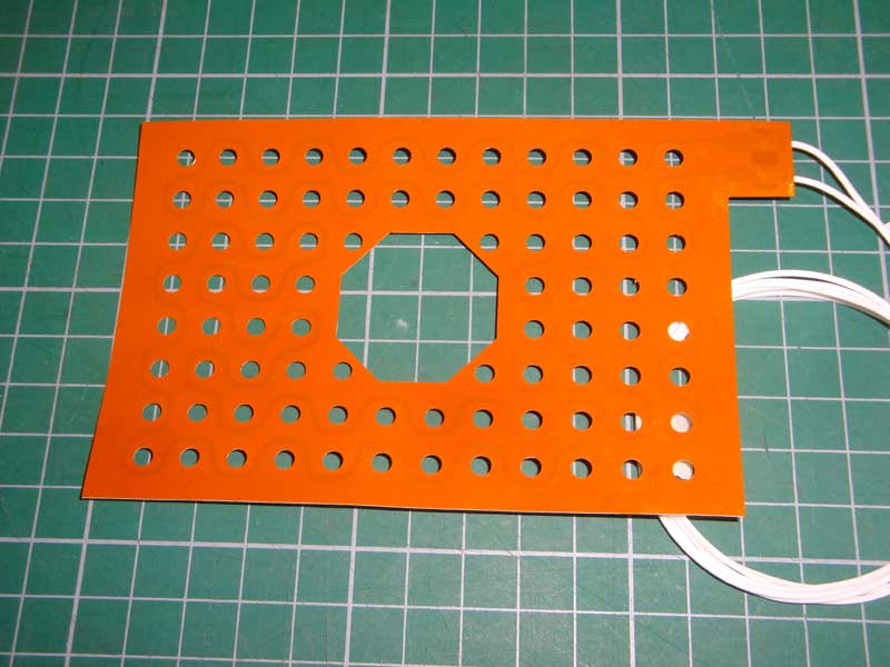 Medical Device Kapton Polyimide Thermal Circuits